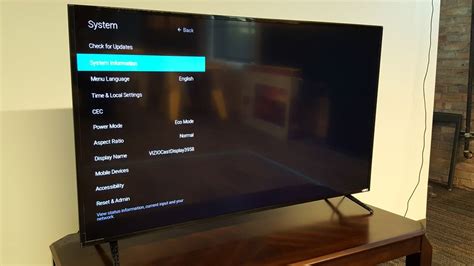 can you upgrade wireless cards on vizio smart tv|how to update vizio tv.